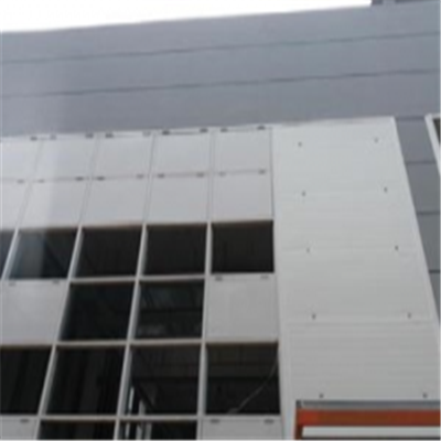泸定新型蒸压加气混凝土板材ALC|EPS|RLC板材防火吊顶隔墙应用技术探讨
